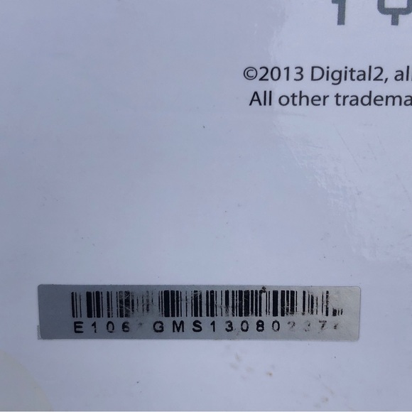 Digital2 10” Pad Platinum Android QuadCore Silver Tablet Model D2-1061G-MS FPOR - Picture 4 of 16